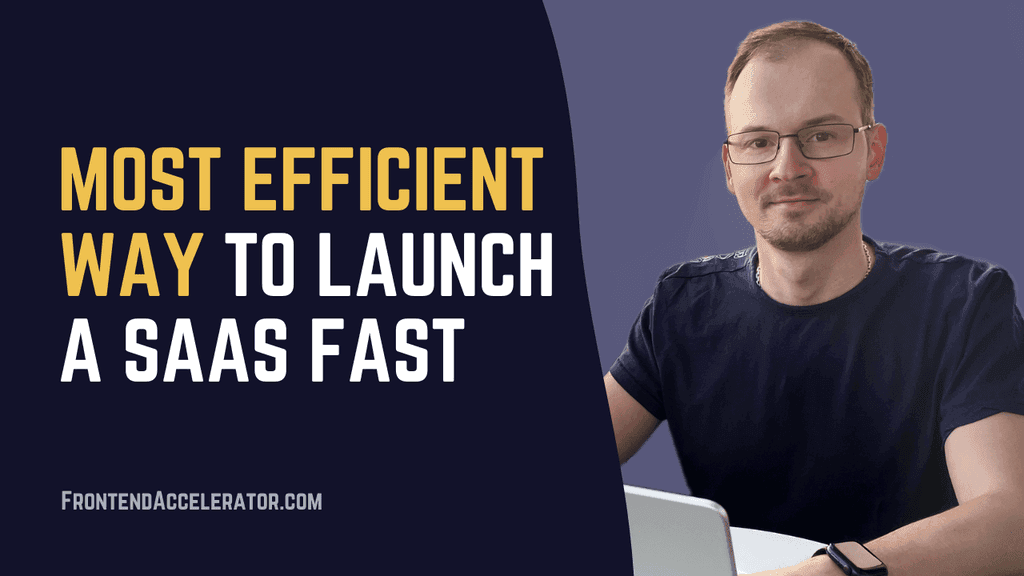 How Can I Launch a SaaS Product Quickly Without Building Everything From Scratch?